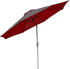 Mendler N 19 Gartenschirm Ø 300 cm