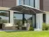 Schneider Rhodos Twist Bianco 300 x 300 cm schwarz