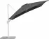 Schneider Rhodos Twist Bianco 300 x 300 cm schwarz