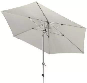 Doppler Expert 320 cm Auto Tilt hellgrau