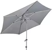 Doppler 428441827, Doppler Sonnenschirm / Mittelmastschirm "Expert 280 Auto...