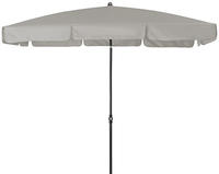 Sonnenschirm 'sunline Waterproof Neo 225 X 120', 225 X 120 Cm, Grau, Bezug Aus...