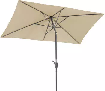 Schneider Schirme Schneider Tunis 270 x 150 cm natur