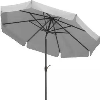 Schneider Orlando &Oslash; 270 cm grau