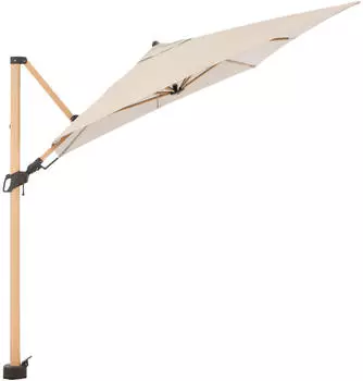 Doppler Alu-Wood Ax 300 x 220 cm natur (451261820)