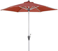 Sonnenschirm/ Kurbelschirm 'active Auto Tilt 210' Mit H&ouml;henverstellung, 210 Cm,