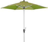 Doppler 404460836, Doppler Sonnenschirm / Mittelmastschirm "Active Auto Tilt 210",