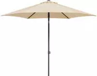 Schneider SONNENSCHIRM Natur 270x258x270 cm