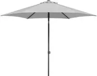 Schneider Schirme Sevilla (2.70 m) (68208578) Grau/Silber