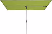KNIRPS Sonnenschirm Active Balkonblende Gr&uuml;n ca.180x130cm