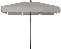 Sonnenschirm 'sunline Waterproof Neo 185 X 120', 185 X 120 Cm, Grau, Bezug Aus 100%