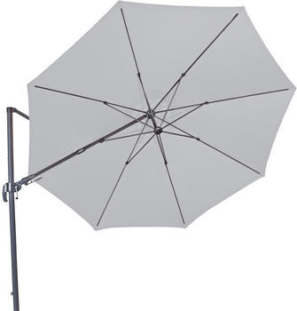 Derby Umbrellas Derby Ravenna 275 x 275 cm grau Test TOP Angebote ab 409,00  € (Juli 2023)