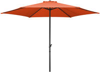 Schneider Sonnenschirm Bergamo Terracotta &Oslash; 300 Cm Marktschirm