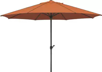 Schneider Adria Ø 350 cm terracotta Schneider Adria Ø 350 cm terracotta