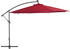 vidaXL Parasol 3,5 m