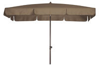 Sonnenschirm 'sunline Waterproof Neo 225 X 120', 225 X 120 Cm, Greige, Bezug...