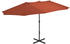 vidaXL Parasol 4