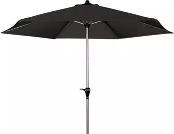 Doppler Active Auto Tilt Ø 280 cm anthrazit