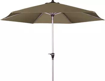 Doppler Active Auto Tilt Ø 280 cm greige