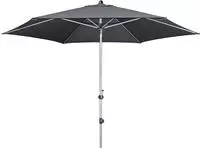 doppler 434441840, Doppler Sonnenschirm Expert Auto Tilt &Oslash;320cm D840 anthrazit Grau