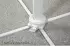 Schneider Rhodos Twist Bianco 300 x 300 cm weiß