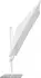 Schneider Rhodos Twist Bianco 300 x 300 cm weiß