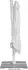 Schneider Rhodos Twist Bianco 300 x 300 cm weiß
