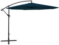 Vidaxl Cantilever Garden Parasol 3,5 M Blue