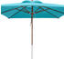 anndora 4 x 4 m mit Winddach