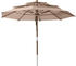 anndora 3-lagig rund 3 m