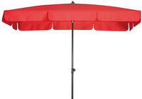 Sonnenschirm 'sunline Waterproof Neo 225 X 120', 225 X 120 Cm, Rot, Bezug Aus...