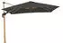 anthrazit (729-15): Schneider Rhodos Twist Woody 300 x 300 cm (729)