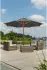 Schneider Schirme Schneider Malaga Ø 300 cm grau