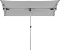 Schneider AMPELSCHIRM Hellgrau 190x188x140 cm