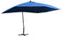 Ampelschirm 400×300cm blau (47123)