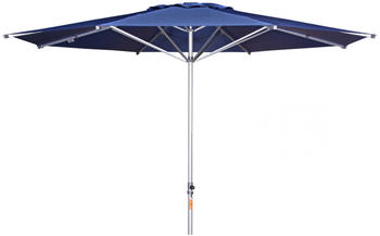 Doppler Alu-Expert Teleskop Ø 400 cm blau