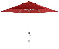 Expert Auto Tilt &Oslash; 280 Cm Sonnenschirm 6 Farbvarianten Mittelmastschirm 428441...