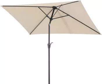 Schneider Schirme Schneider Bilbao 210 x 130 cm natur (621-02)