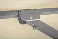 Schneider Schirme Marktschirm Beige Rooftop 350 cm