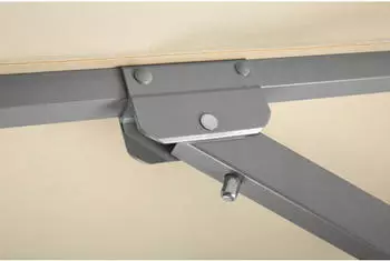 Schneider Rooftop 350cm natur (677-02)