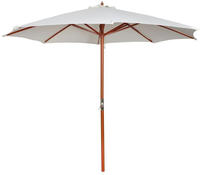vidaXL Sonnenschirm 300x258 cm Sandwei&szlig;