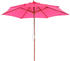 MCW Lissabon 300cm pink (72763)