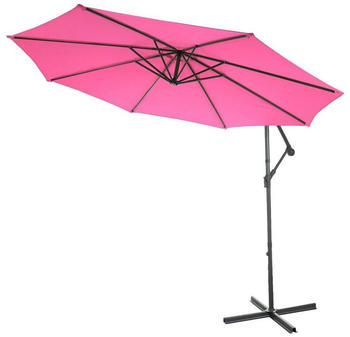 MCW Terni 300cm pink (ohne Ständer) (72722)