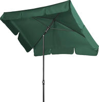 Sonnenschirm 'sunline Waterproof Neo 185 X 120', 185 X 120 Cm, Dunkelgr&uuml;n,...