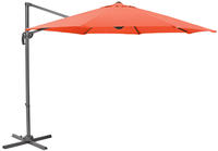 Sonnenschirm Ampelschirm Garten Terrasse Outdoor 360&deg; Schirm Aluminium Drehbar