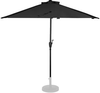 VONROC Magione 270x135cm schwarz
