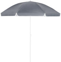 Kingsleeve Sonnenschirm 180 - 200cm Uv Schutz 50+ Neigbar Mit Erdspie&szlig; Tragetasche