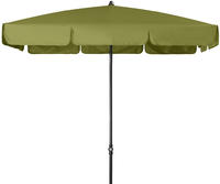 Doppler Sonnenschirm "sunline Waterproof Neo 185 X 120", 185 X 120 Cm, Pistazie,