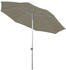 Doppler Sonnenschirm ACT 200cm greige (3910502908) Angebote auf