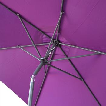 Alice's Garden Touquet round 3 m purple